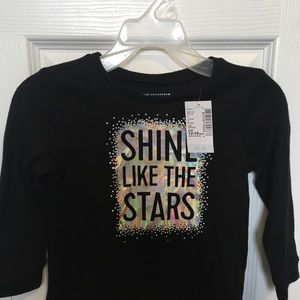 NEW “The Children’s Place” Long sleeve shirt